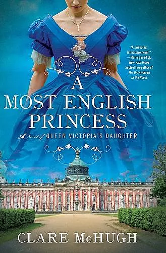 A Most English Princess cover