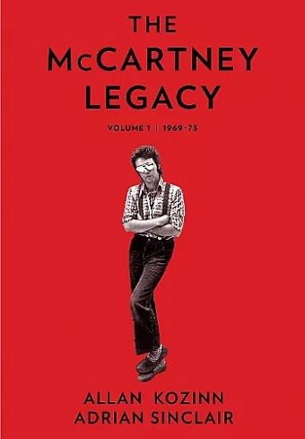 The McCartney Legacy cover