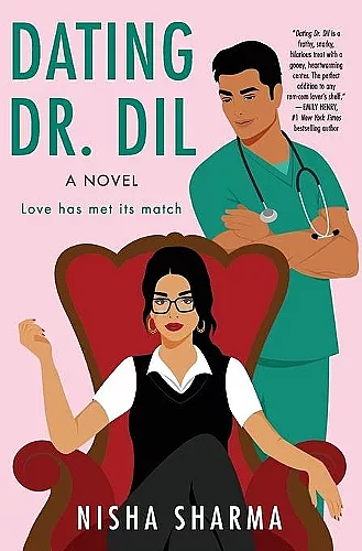 Dating Dr. Dil cover