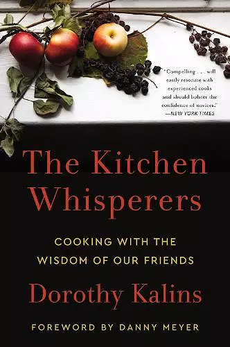 The Kitchen Whisperers cover