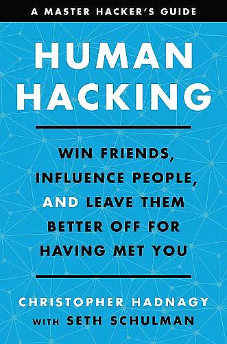Human Hacking cover