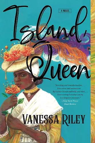 Island Queen cover