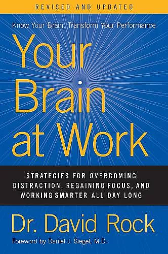 Your Brain at Work, Revised and Updated cover