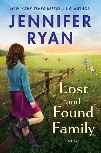 Lost and Found Family cover