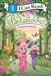Pinkalicious: Treasuretastic cover
