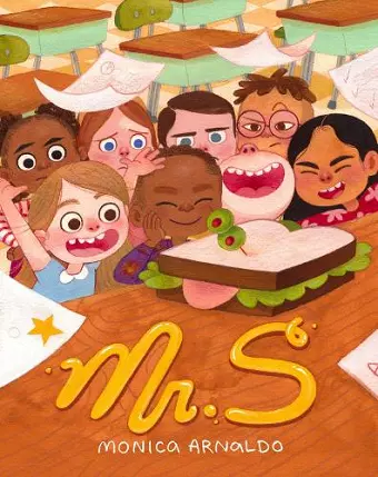 Mr. S cover