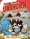 Team Unihorn and Woolly #4: Creatures from the Skull Cave cover