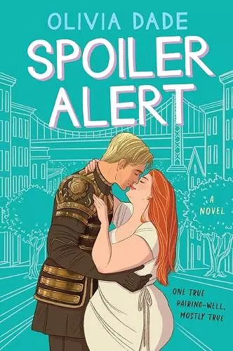 Spoiler Alert cover