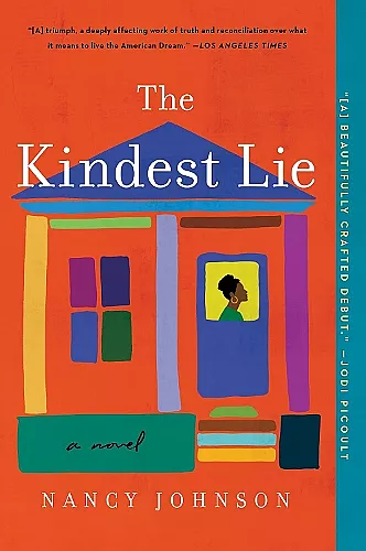 The Kindest Lie cover