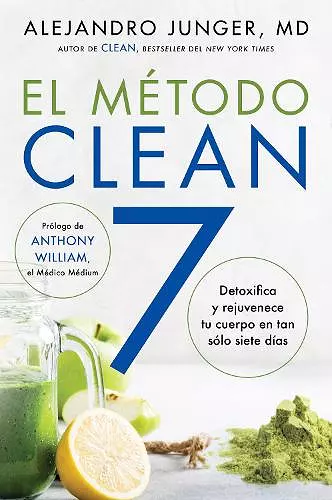 Clean 7 \ El Método Clean 7 (Spanish Edition) cover