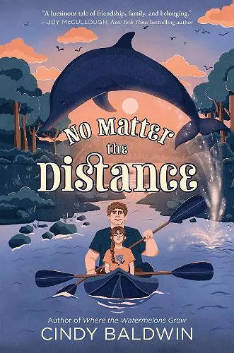 No Matter the Distance cover