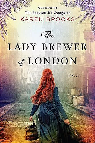 The Lady Brewer of London cover