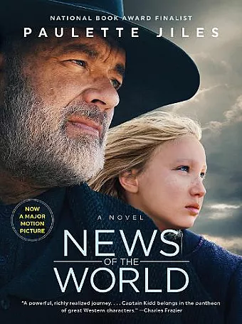 News of the World Movie Tie-in cover