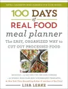100 Days of Real Food Meal Planner packaging