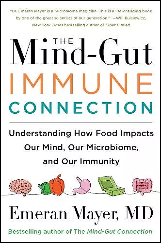 The Mind-Gut-Immune Connection cover