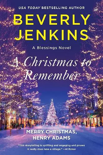 A Christmas to Remember cover