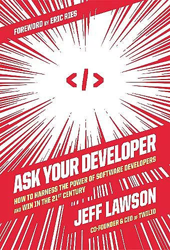 Ask Your Developer cover