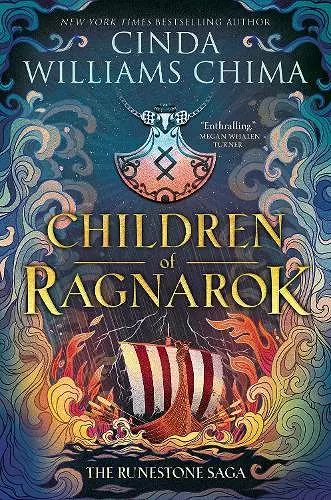 Runestone Saga: Children of Ragnarok cover