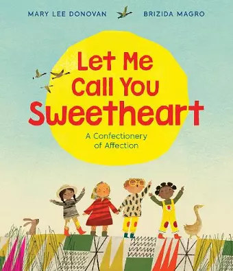 Let Me Call You Sweetheart cover