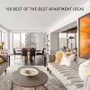 150 Best of the Best Apartment Ideas cover