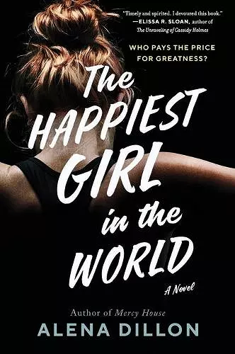 The Happiest Girl in the World cover