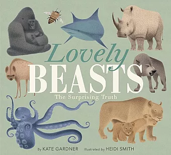 Lovely Beasts cover