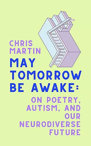 May Tomorrow Be Awake cover