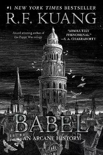 Babel cover