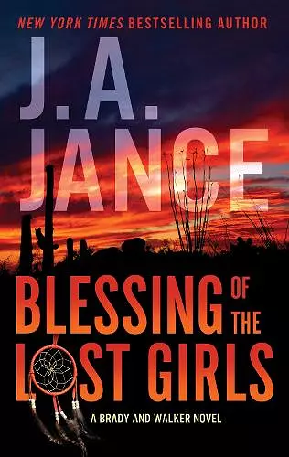 Blessing of the Lost Girls cover