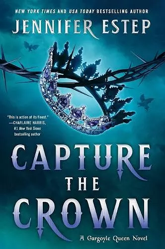 Capture the Crown cover