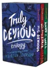 Truly Devious 3-Book Box Set cover