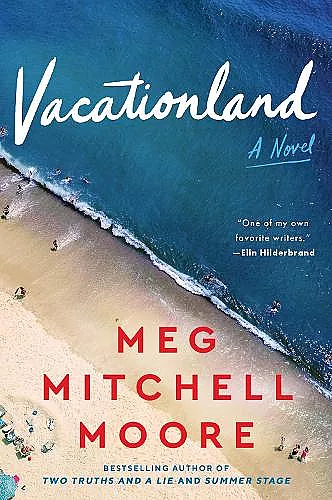 Vacationland cover