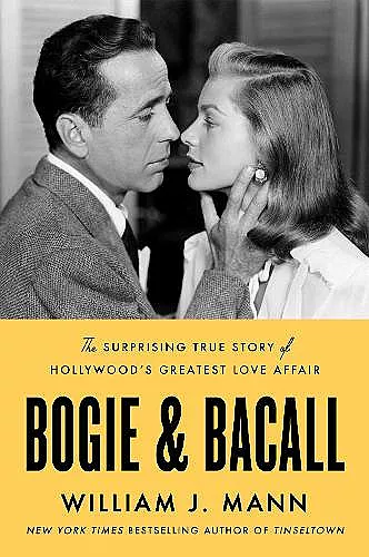 Bogie & Bacall cover