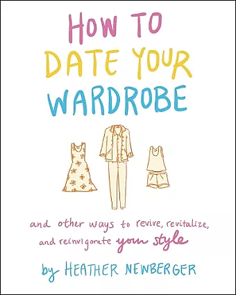 How to Date Your Wardrobe cover