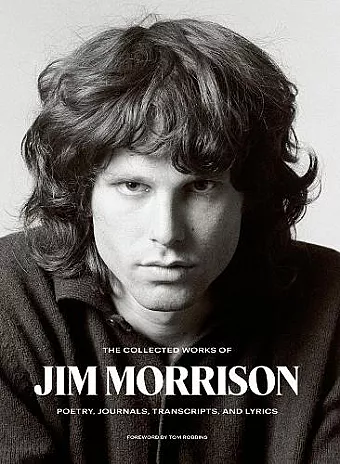 The Collected Works of Jim Morrison cover