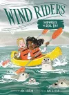Wind Riders #3: Shipwreck in Seal Bay cover