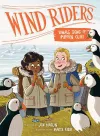 Wind Riders #4: Whale Song of Puffin Cliff cover
