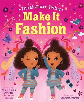 The McClure Twins: Make It Fashion cover