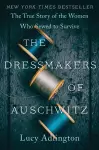 The Dressmakers of Auschwitz cover