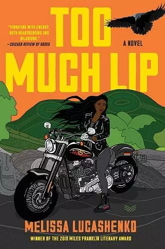 Too Much Lip cover