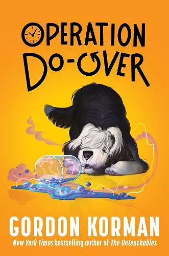 Operation Do-Over cover