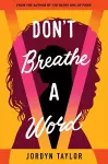 Don't Breathe a Word cover