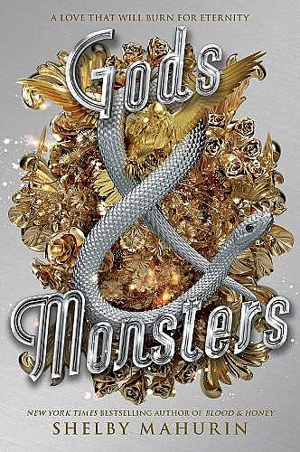 Gods & Monsters cover