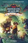 DUNGEON ACADEMY NO HUMANS ALLOWED cover