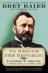 To Rescue the Republic cover
