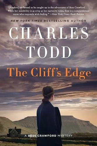 The Cliff's Edge cover