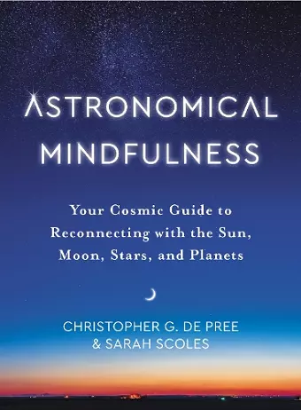 Astronomical Mindfulness cover