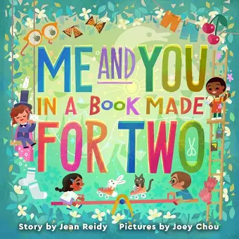Me and You in a Book Made for Two cover
