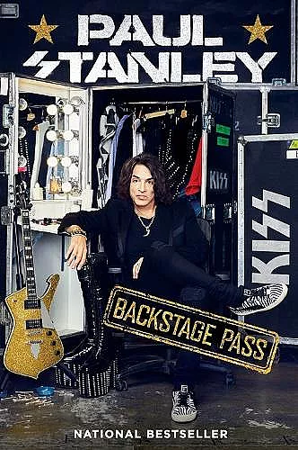 Backstage Pass cover