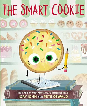 The Smart Cookie cover